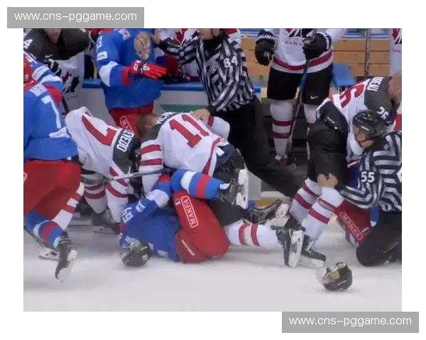 冰球赛场小阵容战术兴起 利用速度弥补身体对抗不足 冰球赛场小阵容战术兴起 利用速度弥补身体对抗不足